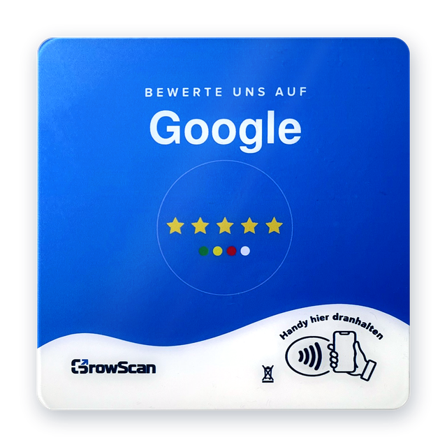 Google Review Card