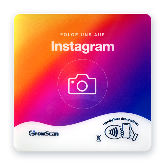 Instagram Card